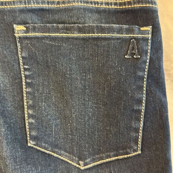 ARTICLES OF SOCIETY dark wash stretch skinny jeans size 28 ADD - Picture 10 of 11